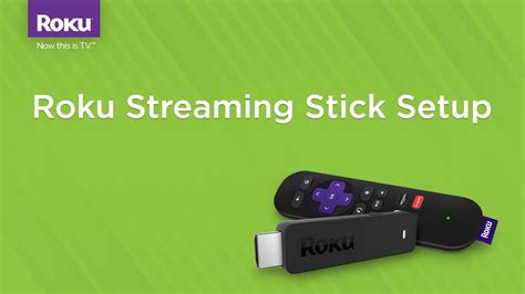 roku tv webcam|How to set up your Roku Streaming Stick 4K+